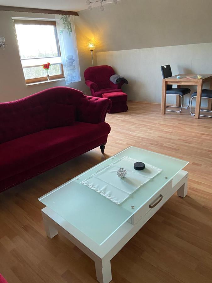 Hof Beuck Apartment Travenhorst Exterior photo
